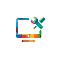 Geometric Icon