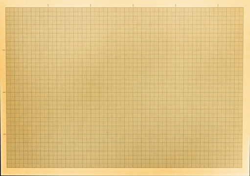 Old Graph Paper Texture