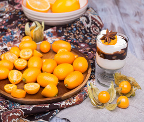 dessert