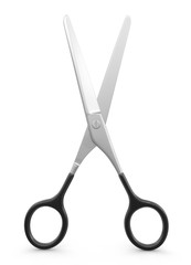 Scissors (clipping path included)
