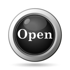 Open icon
