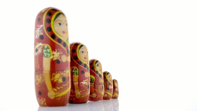 Russian dolls