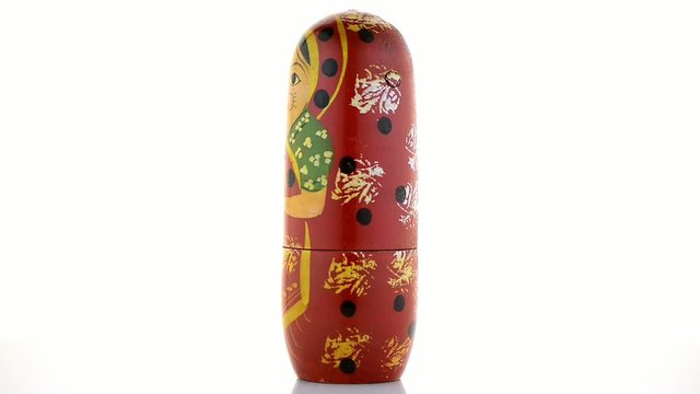 Single russian doll