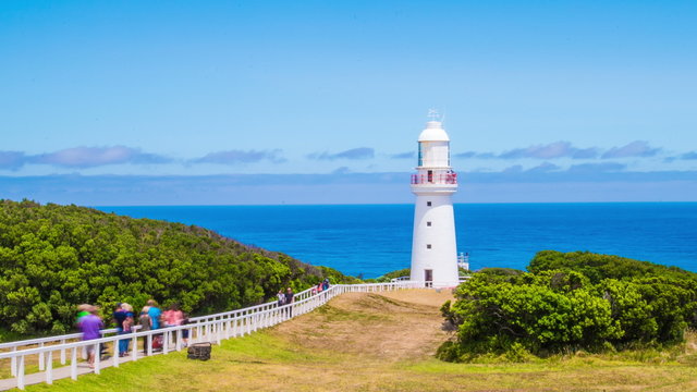 Cape Otway lighthouse, Australia