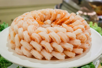 Shrimp cocktail
