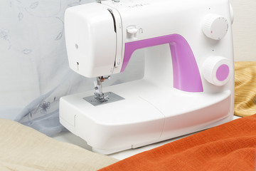 sewing machine