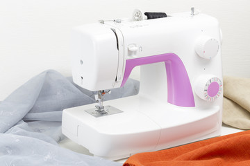 sewing machine