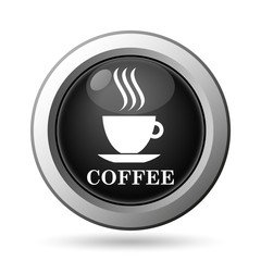 Coffee cup icon