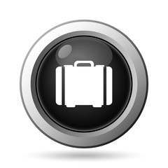 Obraz premium Suitcase icon
