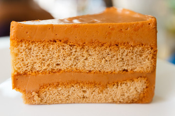 thailand traditional tea cake