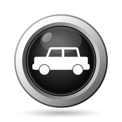 Obraz premium Car icon