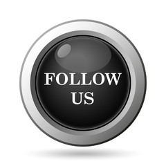 Follow us icon
