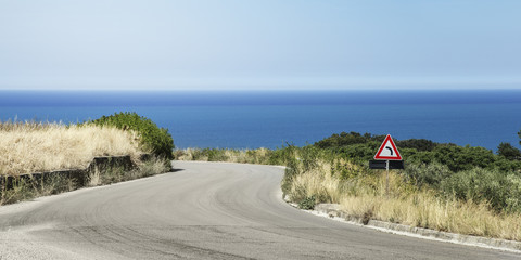 Coast road © tostphoto