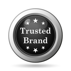 Trusted brand icon