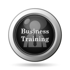 Business training icon