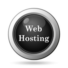Web hosting icon