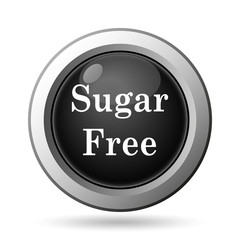 Sugar free icon