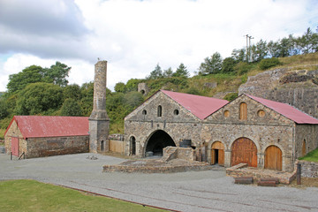 Blaenavon Ironworks