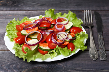 Vegetable Salad