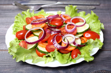 Vegetable Salad