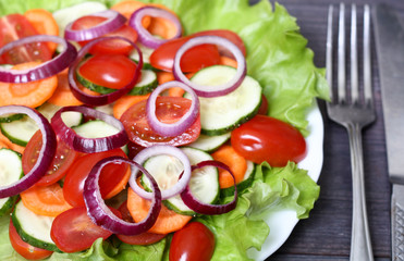 Vegetable Salad