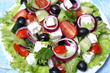 Greek salad