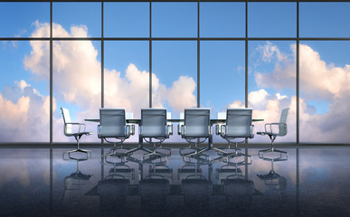 Meeting Room 5 © peterschreiber.media