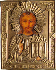 Icon of "Jesus Christ"