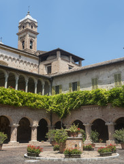 Obraz premium Tolentino (Marches, Italy)