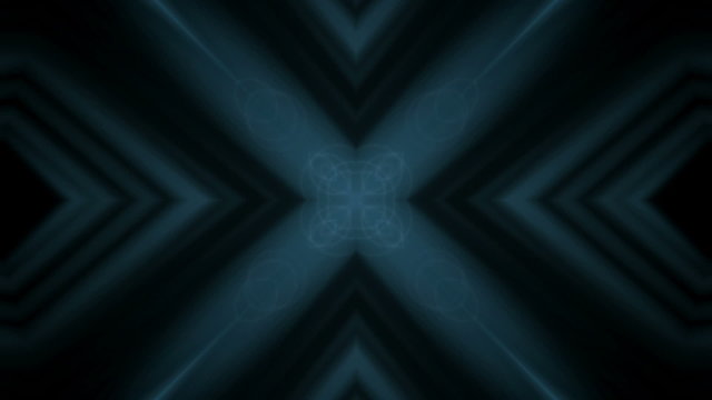 Diagonal lines kaleidoscope