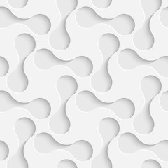 Seamless Geometric Background