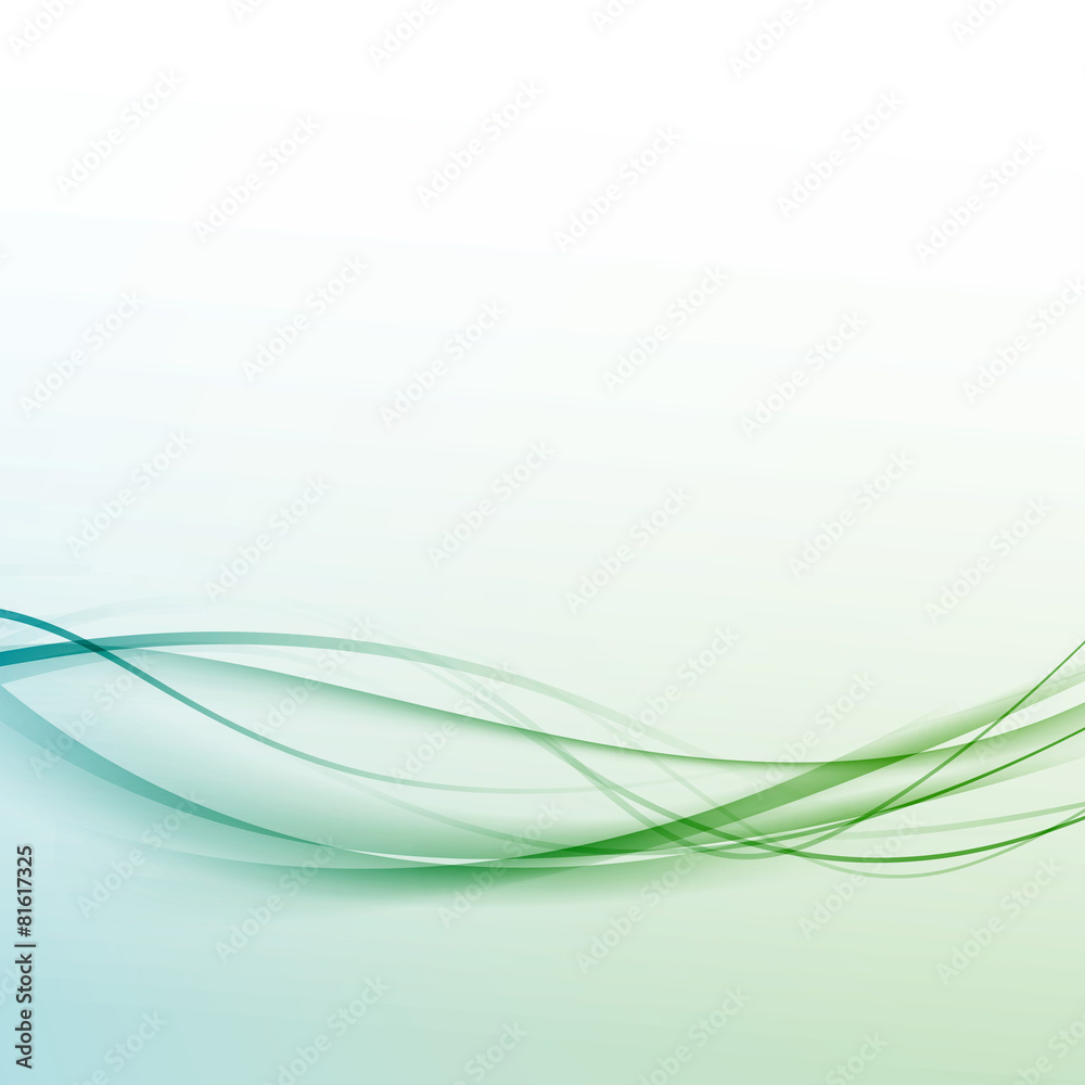 Canvas Prints transparent abstract hi-tech modern background