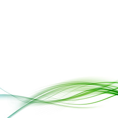 Transparent smooth swoosh abstract halftone background