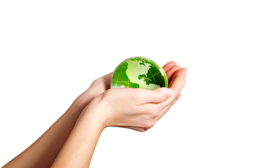 Holding the Earth America