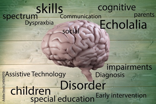 Composite Image Of Autism Terms Stock Photo And Royalty Free Images On Fotolia Com Pic 81618170