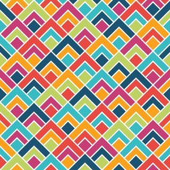 Seamless pattern background.