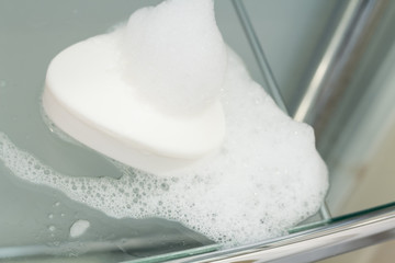 Bar Soap Suds
