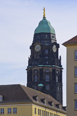 Dresdner Rathaus