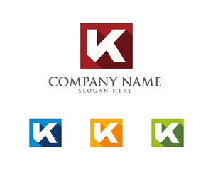 K Letter Logotype 2