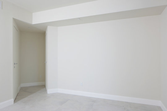 Bare Empty Room