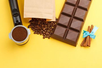 Coffee background