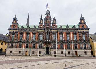 Fototapeta premium Malmo City Hall
