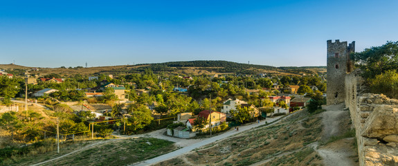 Старая крепость