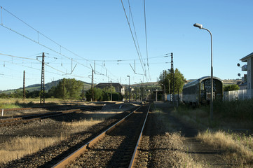 Obraz premium severac-le-château