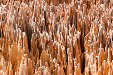 Red Tsingy in Ankarana Madagascar