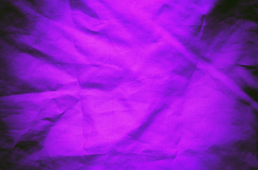 violet textile background or texture