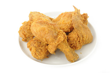 fried chicken