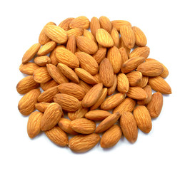almonds