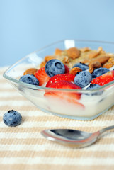 healthy dessert