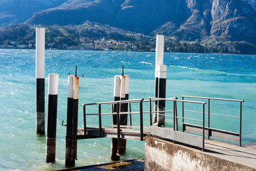 Bellagio - Pontile